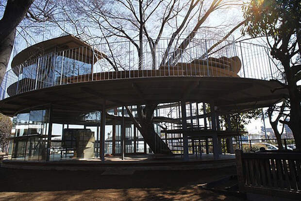 Tezuka Architects: детский сад по-японски