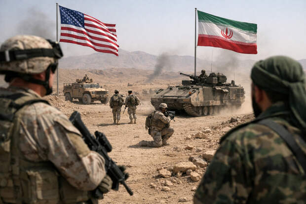 США столкнулись с новым оружием Ирана в войне на Ближнем Востоке