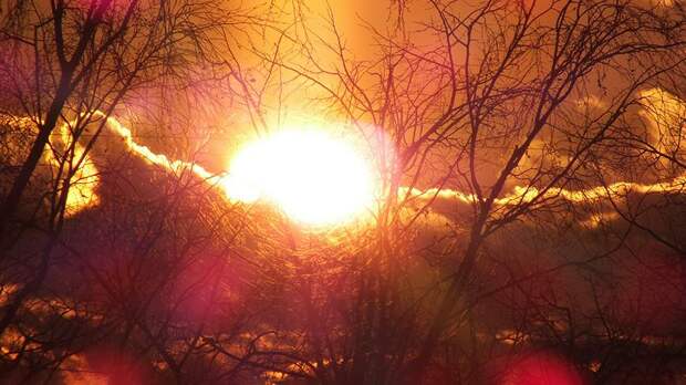 На Солнце произошла серия мощных вспышек. Что нужно знать