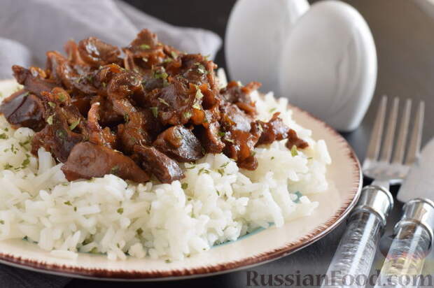 рецепты