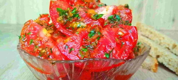 Помидоры по-корейски вкусный рецепт с фото пошагово и видео