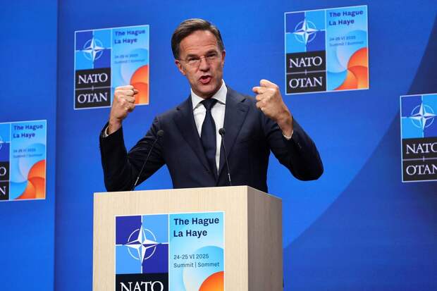 Генсек НАТО высказался об остановке помощи Украине