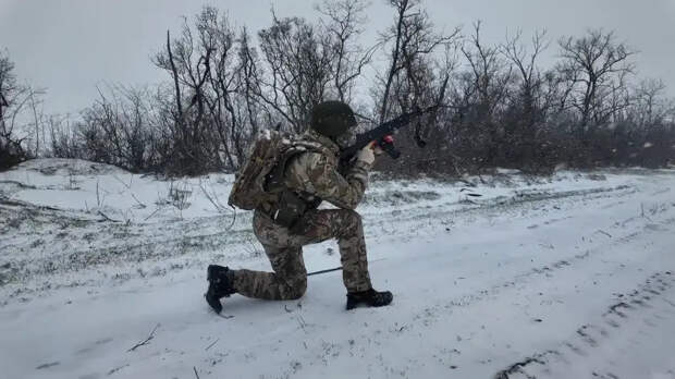 ВС России уперлись в главный укреп противника в Запорожье