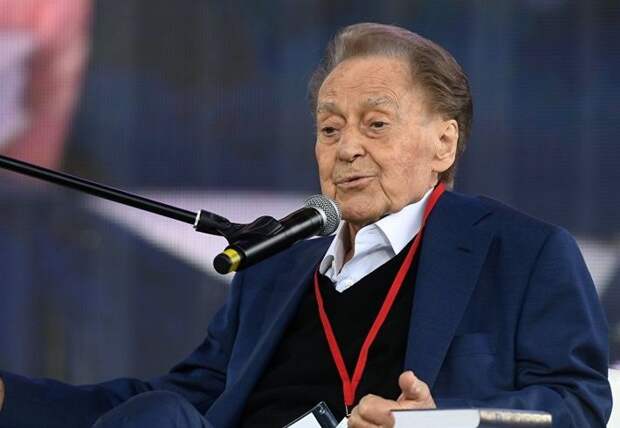 Скончался поэт Андрей Дементьев