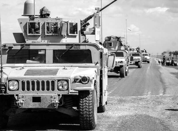 США намерены сохранить контроль над сирийской нефтью США намерены сохранить контроль над сирийской нефтью