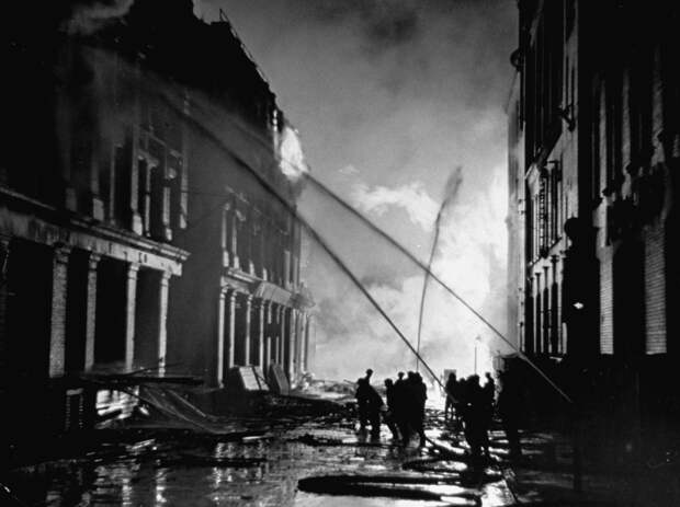 1940. Лондон под ударом
