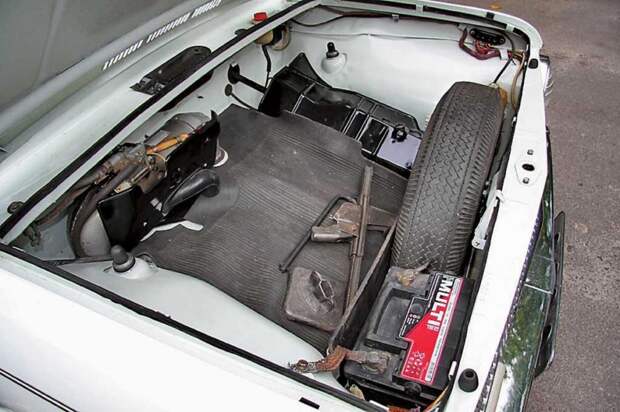 авто, ЗАЗ, Ушастый