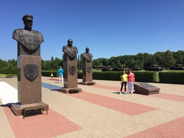 Прохоровское сражение. Память поколений Прохоровка, война, история, музей, путешествие, сражение, экскурсия