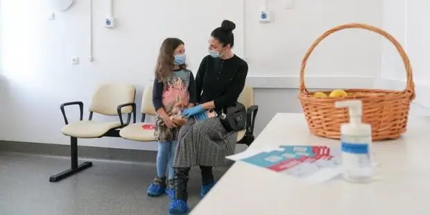 Ракова: В Москве закупка и доставка профилактических вакцин для детей идет по плану. Фото: Е. Самарин mos.ru