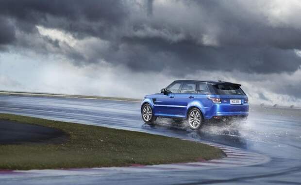 Представлен самый быстрый Range Rover Sport в мире - Фото 3