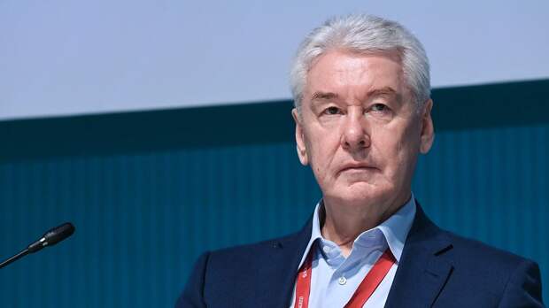 Собянин: Слухи о новой волне мобилизации распространяются намеренно