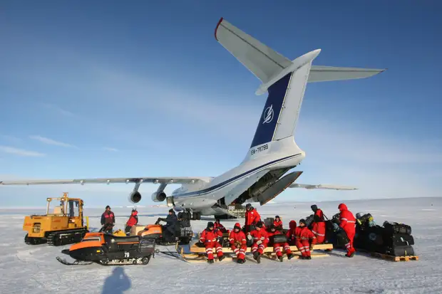 «Континент российского лидерства»: как Антарктида стала территорией мирного сотрудничества и науки