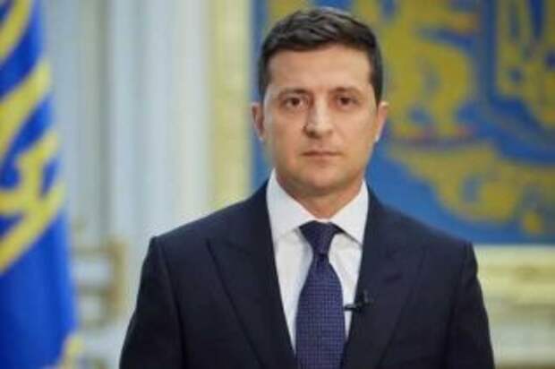 Зеленский посетит Грузию