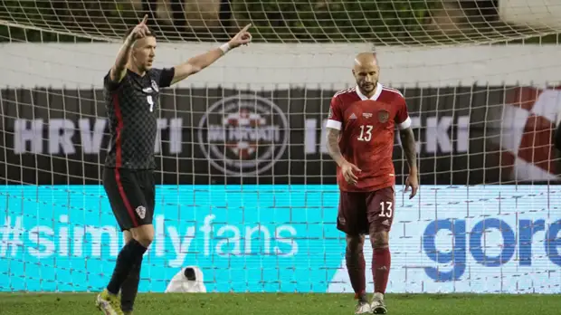 Черышев об автоголе Кудряшова в матче с Хорватией: такое может случиться с каждым