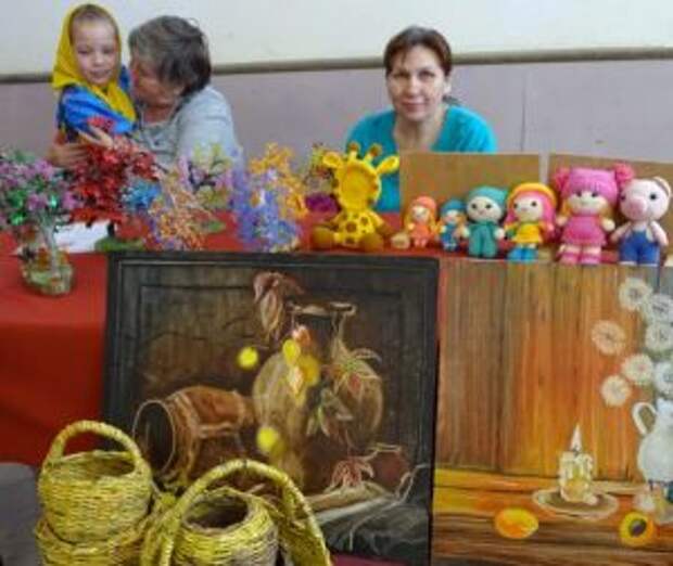 Во Дворце культуры города Невьянска прошел «день открытых дверей»