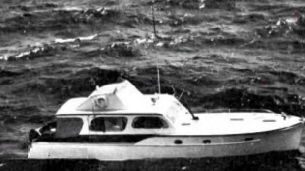 «Witchcraft». | Фото: Seafarers Journal.