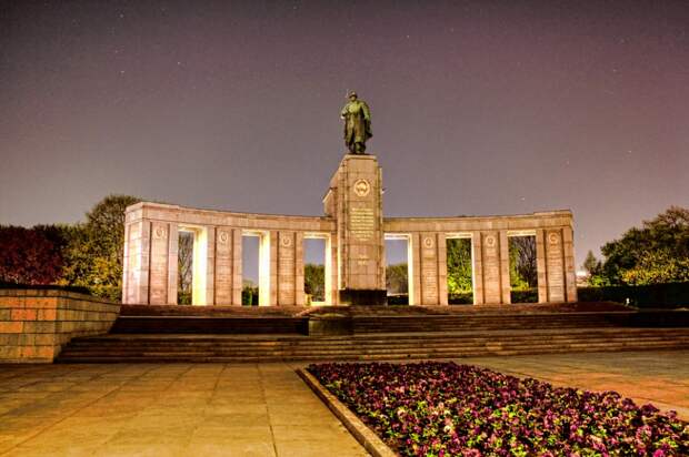 Германия на HDR-фотографии. (Daniel Mennerich)