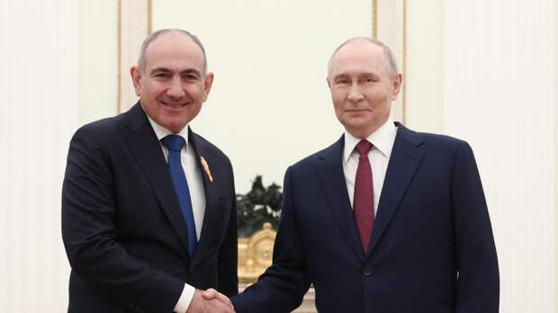 Газ по 177 долларов и билет в Евросоюз: Пашиняну объяснили, что так не бывает