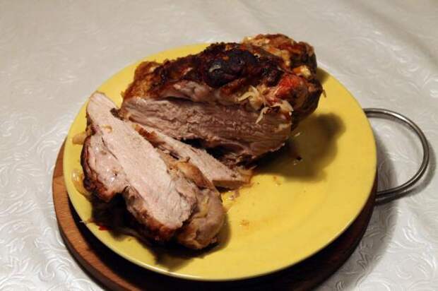 Ленивое мясо
