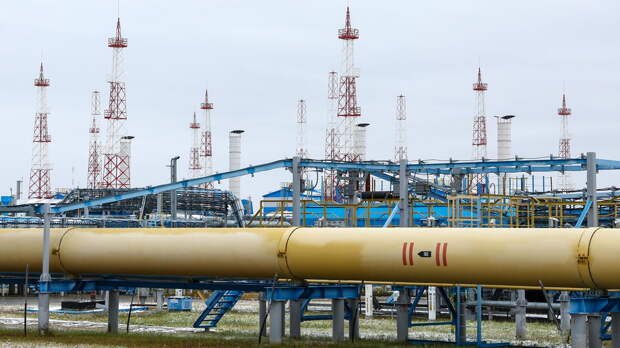 Россия в январе обновила рекорд поставок СПГ в Европу