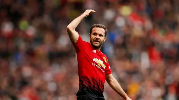 СМИ: «Манчестер Юнайтед» предложил Мате новый контракт