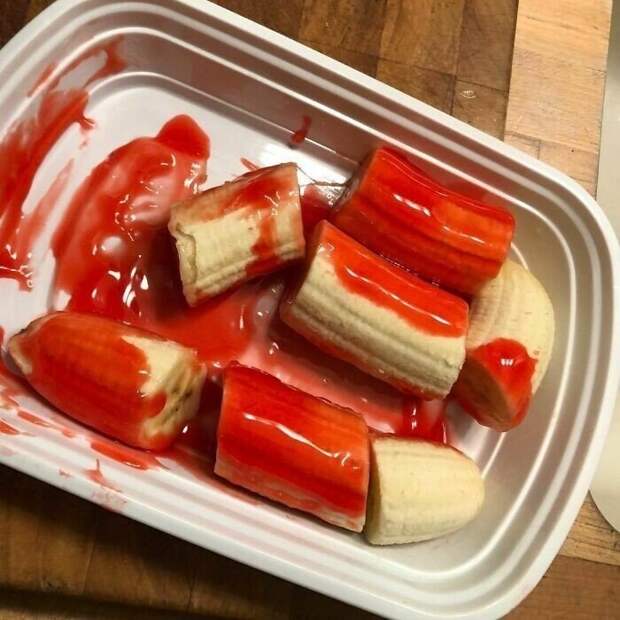 Странные блюда, которые только отбивают аппетит