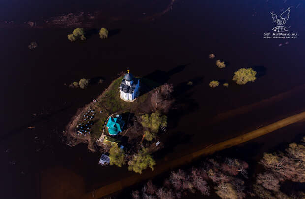 Церковь Покрова на Нерли.