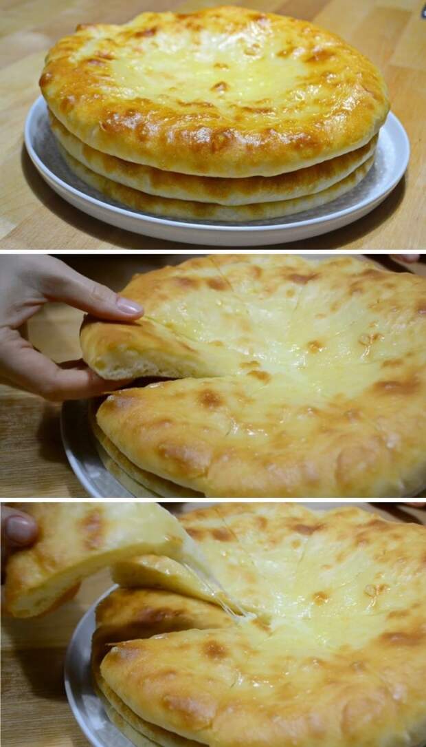 вкусные восточные лепешки