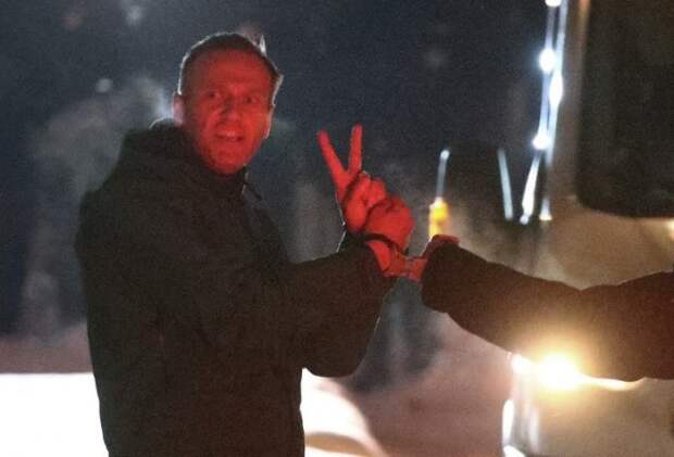 Задержание и арест "бедного Алёшеньки"