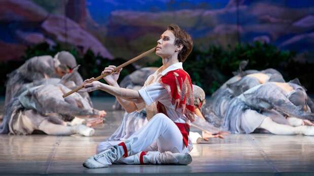 Фото предоставлено пресс-службой Башкирского театра оперы и балета