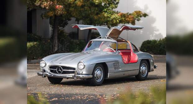 Знаменитые спорткары XX столетия