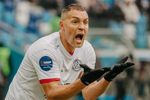 Форвард "Акрона" Дзюба отказался от идеи перехода в "Кайрат" из Казахстана