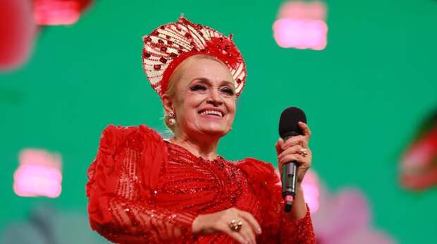 Рудченко допустил, что Кадышева поет под фонограмму из-за проблем со здоровьем