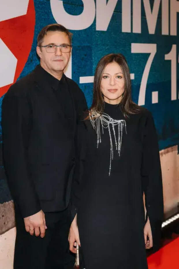 Владимир Вдовиченков и Елена Лядова