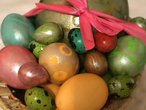 Пасха-2026: дата, модный цвет яиц и почему кролика снова отправляют в отставку