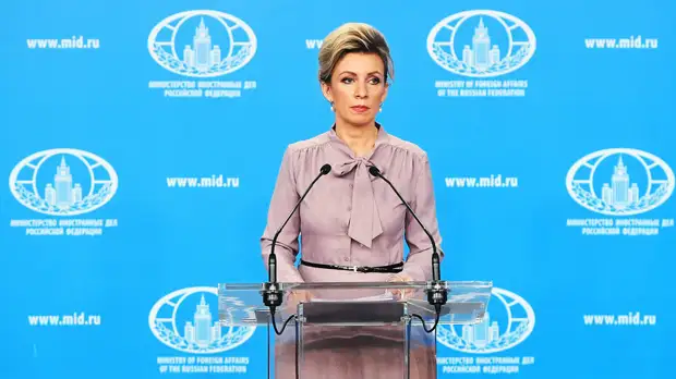 «Через призму своих геополитических целей»: Захарова — о взглядах США на борьбу с терроризмом