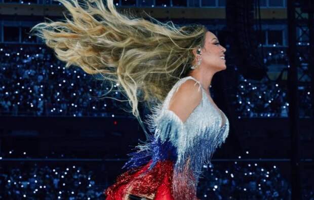 Фото: Prt Scr instagram.com / Beyoncé
