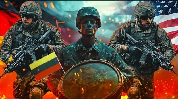 Коллаж NovorosInform