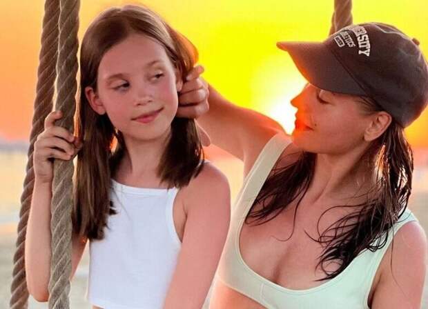 Солнечный ожог вместо отдыха: дочь Асмус пострадала на Бали