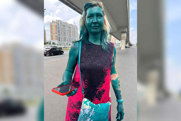 Адвоката облили зеленкой в Москве. Преступники могли подсмотреть идею у атаковавших Милашину в Чечне