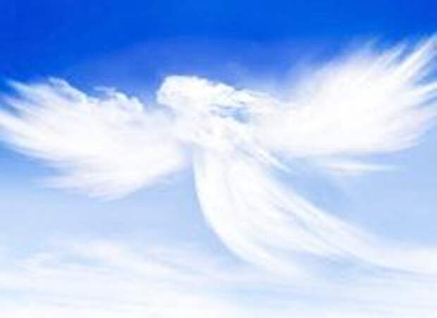 Про ангела хранителя по имени «Мама»