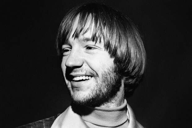 Peter Tork, 1968.