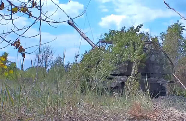Российские войска продвигаются к центральной части автодороги Марьинка-Угледар