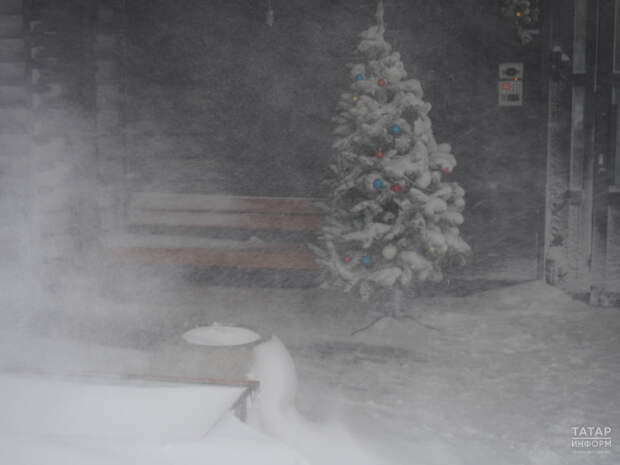 Синоптик Шувалов сообщил о повторении снежного рекорда 2016 года в Татарстане