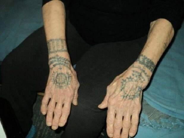 Женские татуировки славян: традиция, которую мы теряем