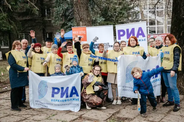 У ДК «Пролетарка» пройдет традиционный субботник