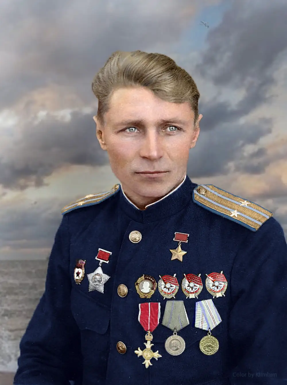 Алексеев Константин Степанович герой советского Союза