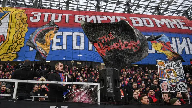 Восемь туров и розыгрыш кубка за 35 дней: РФС принял решение возобновить чемпионат России по футболу 21 июня