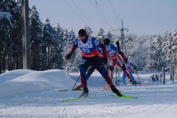 Тамбовская команда Росгвардии успешно выступила на окружных соревнованиях