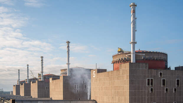 МАГАТЭ: На ЗАЭС существуют проблемы с ядерной безопасностью